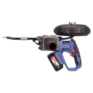 东成电动穿线神器配件导线轮线盘引线绳子弹簧把手开关东城穿线机