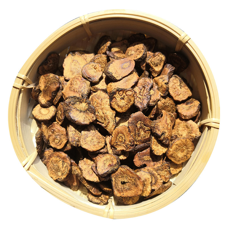 蒲公英根茶野生切片长白山