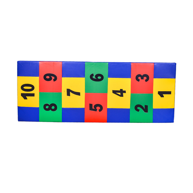 幼儿园早教中心海绵数字体操垫