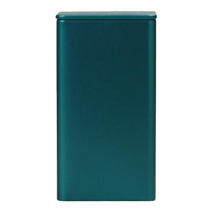 天汇包装茶叶罐空礼盒小铁罐马口铁高端茶叶密封罐包装盒空罐定制