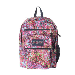 JanSport杰斯伯大容量双肩包学生书包户外旅游背包男女
