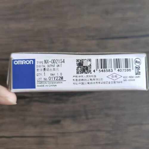 议价全新原装未 欧姆龙 NX-OD2154 数字量输出单元 现货销售