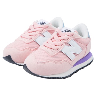 New Balance nb童鞋0-4岁小童女童春秋网面休闲学步鞋IH237VPB