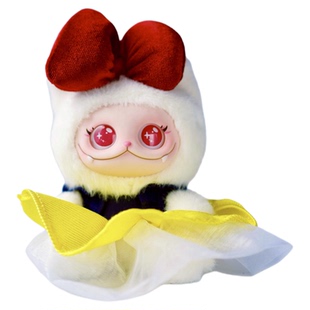 【现货】范趣町Gismow小憨包盲盒梓渝周边同款奇幻森友搪胶公仔女