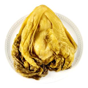 广西钦州灵山特产正宗酸菜农家新鲜腌制酸爽脆嫩下饭菜酸菜鱼酸菜