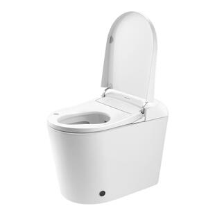 【新品】松下智能马桶V8泡沫盾无水压停电冲水节水家用一体马桶