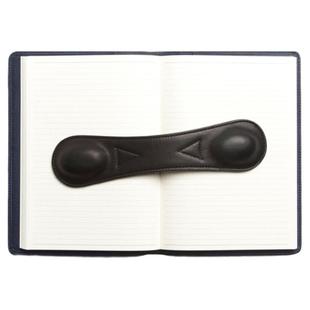 LEATHEROLOGY真皮书镇皮铁块镇纸压书镇压纸镇尺可定制镇纸