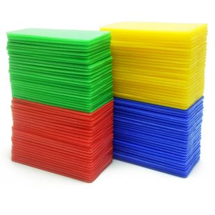 幼儿园晨检卡签到卡卡片晨检牌儿童早教考勤晨检片健康体检卡插卡