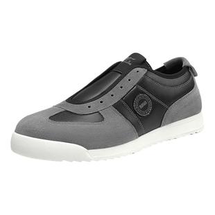 七匹狼秋季新款男鞋休闲鞋官方正品时尚潮流一脚蹬男士运动德训鞋