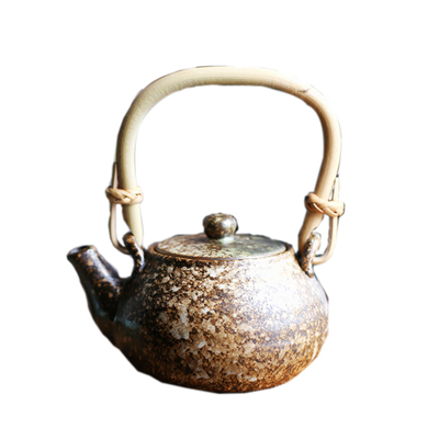 粗陶全手工制作柴烧特价功夫茶具