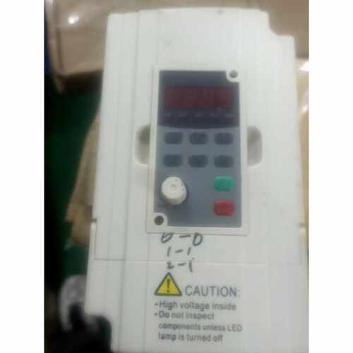 TLM G5M-0.75S2-1A变频器，0.75KW，单相