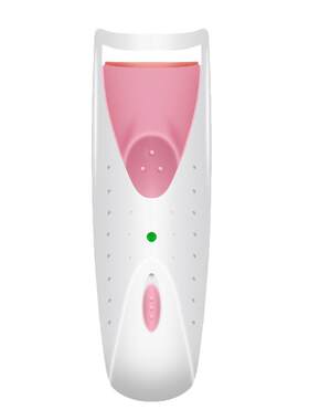 离子电动加热持久定型睫毛卷翘器