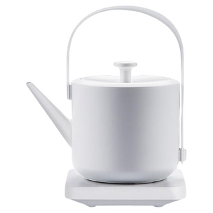 小提旗舰店中式双层电热水壶自动断电家用办公提梁烧水壶泡茶专用