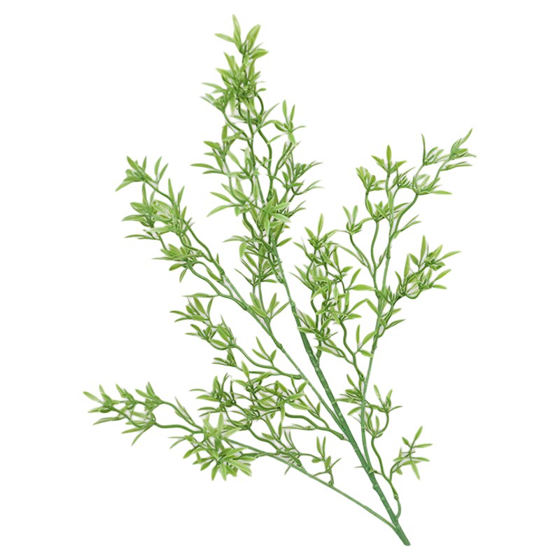 仿真龙须草绿植芦荀草森系布置