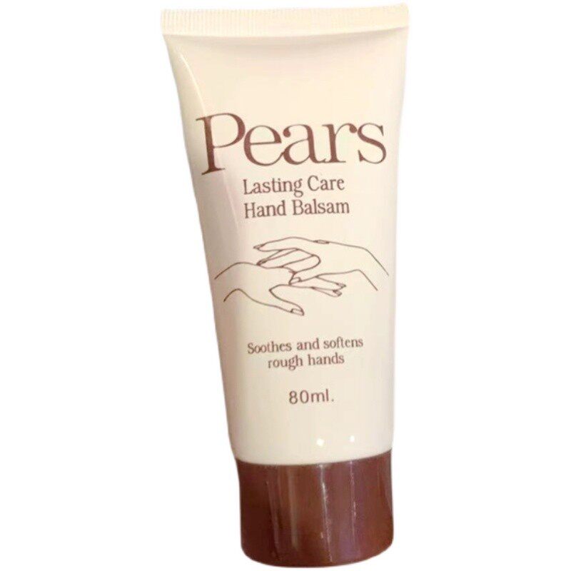 香港pear梨牌护手霜滋润保湿