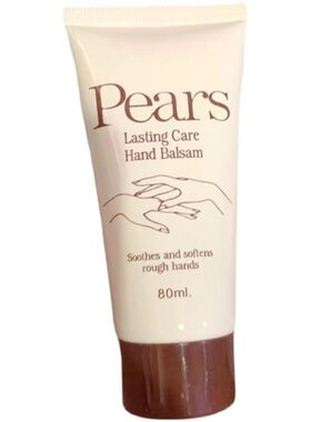 香港pear梨牌护手霜滋润保湿