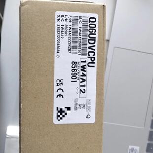 【议价-可维修】 MITSUBISHI Q06UDVCPU 模块 /均有货