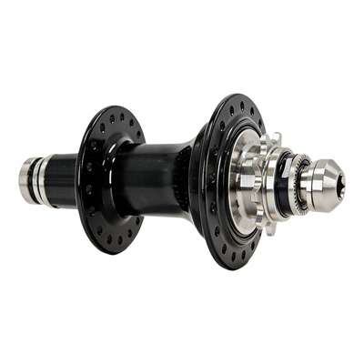 钛合金BMX后花鼓超轻耐用9t120响