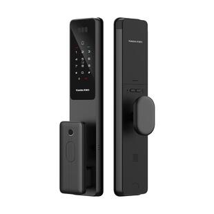 凯迪仕Q7W智能门锁全自动密码锁AI指纹电子锁家用智能锁入户门