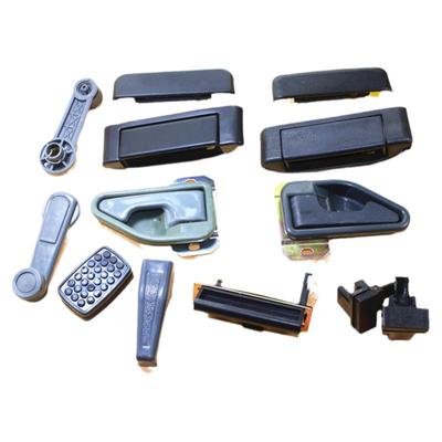 适配五菱之光车门拉手外拉手中门内把手6371 6376 6400前扣手配件