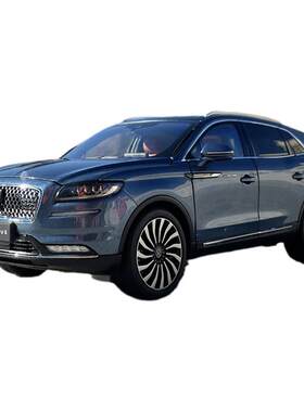 林肯原厂 新款2020款 航海家越野车SUV 1:18合金仿真汽车模型收藏