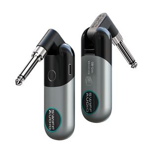 SWIFFAUDIO瑞孚ws8070无线收发器音频接收器电吹管吉他无线发射器