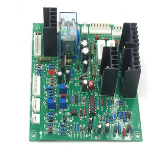 通用NBC 控制主板 新款 带自锁气保焊机抽头焊机 焊机维修配件用