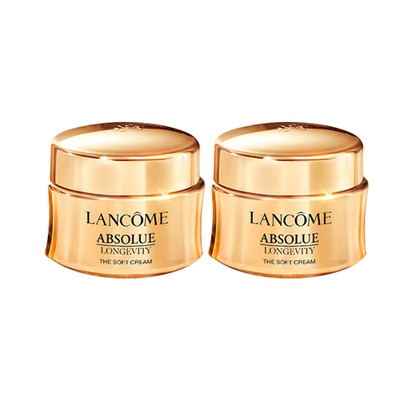 兰蔻菁纯面霜轻盈型旅行装中样