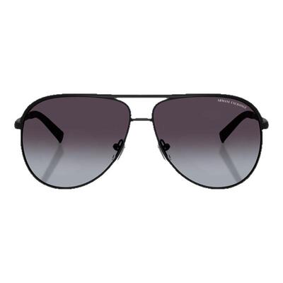 阿玛尼飞行员款双梁防晒遮阳墨镜