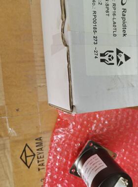 议价Rapidtek RP16-LA0TL0DC-18GHz 12V SP6T 射频微波同轴开关现
