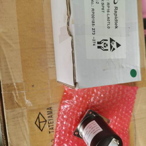 议价Rapidtek RP16-LA0TL0?DC-18GHz 12V SP6T 射频微波同轴开关