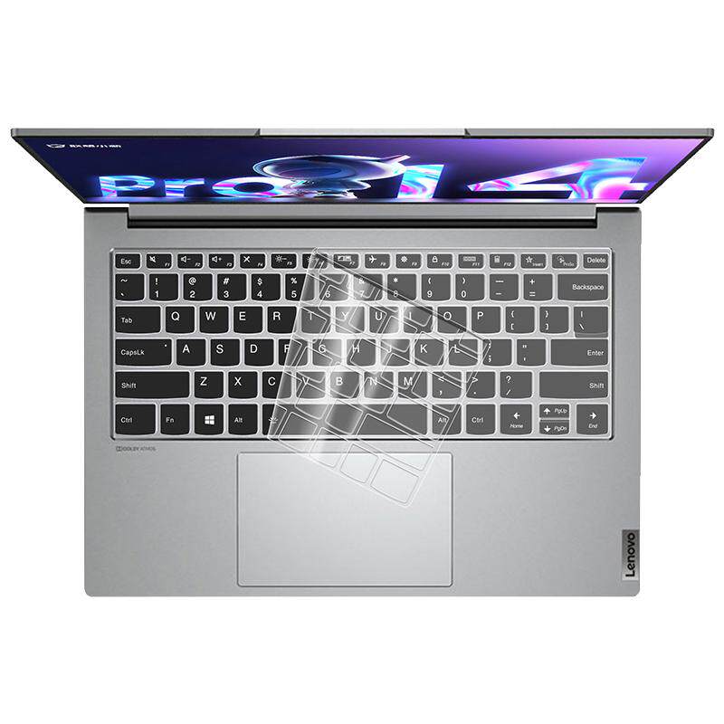 适用于2025联想air14小新Pro16键盘膜Y7000拯救者r7000p y9000电脑13笔记本r9000保护th