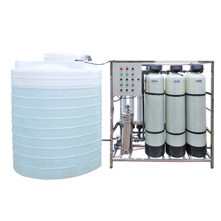 大型工业净水器净水机商用超滤井水地下水过滤器水净化水处理设备