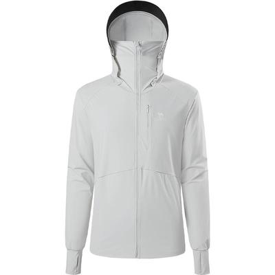 骆驼防晒衣男户外钓鱼防晒服