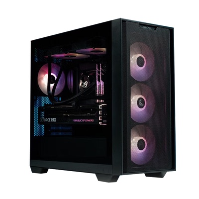 华硕5060TI 16G/AMD R5 9600X/9700X/14600KF电竞2K网游电脑主机