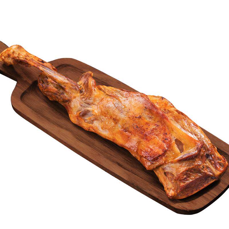 锡林之星烤羊腿即食特产礼盒装