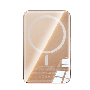 3c认证标志 适用于OPPO Reno15pro无线磁吸充电宝二合一多功能超薄便携外接电池大容量应急无线充电器