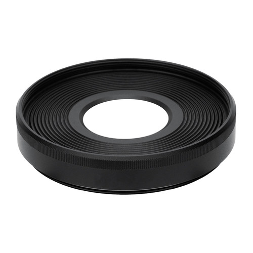 JJC 适用佳能RF 28mm F2.8 STM镜头遮光罩RF28 2.8 R50 R6 R5 R62 R8 R7 R10 微单相机配件 替代EW-55