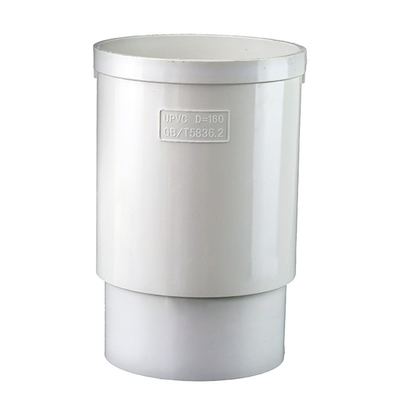 无缩口伸缩直接立管抢修