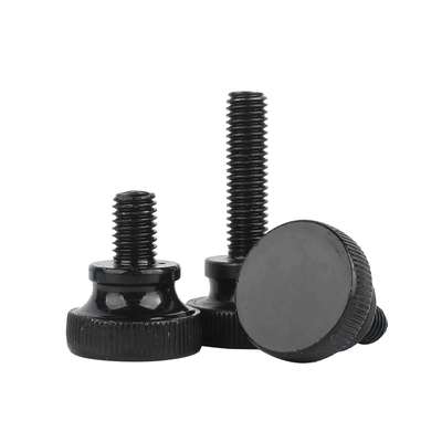 【可开专票】高头滚花手拧螺丝钉