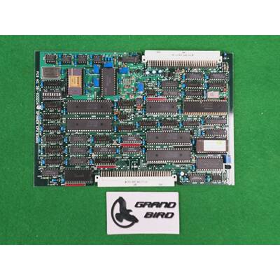TOKYO ELECTRON 381600234C SPINNER CPU BOARD USED