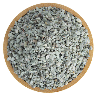 绿沸石 多肉配土专用纯颗粒土营养土水族造景通用型全颗粒铺面石