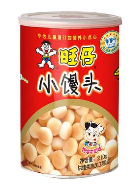 旺仔小馒头经典原味特浓下单立减