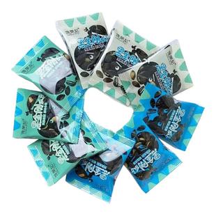 馋闲记开口黑金刚南瓜子原味椒盐奶油味南瓜子炒货年货零食小包装