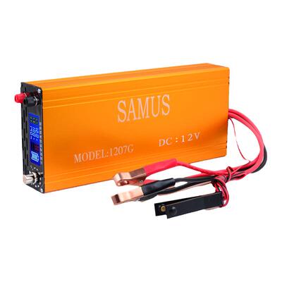 SAMUS1207G山姆斯逆变器DC12V