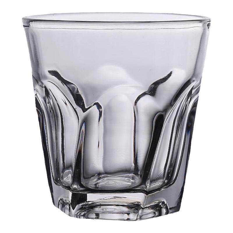 整箱批发钢化啤酒杯加厚耐摔