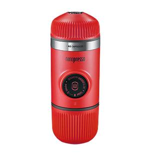 Wacaco二三代Nanopresso便携式手压意式浓缩手动小型胶囊咖啡机