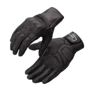 复古摩托车骑行手套可触屏机车护具男女春夏羊皮四季手套触屏防摔