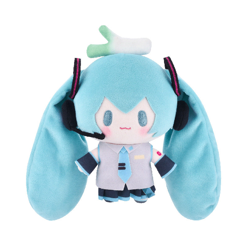 BEMOE初音未来TOP顶宝系列公仔全员可爱miku镜音铃连正版毛绒玩偶