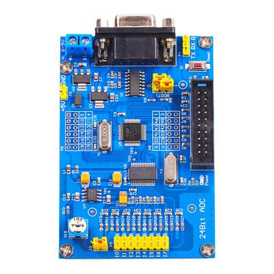 8通道24位ADC转换模块